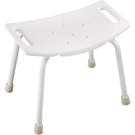 Peerless Tub and Shower Seat, White