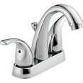 thumbnail image 1 of Peerless Tunbridge Two Handle Bathroom Faucet in Chrome P299695LF, 1 of 5