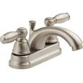 thumbnail image 1 of Peerless Two Handle Bathroom Faucet in Brushed Nickel P299675LF-BN, 1 of 7