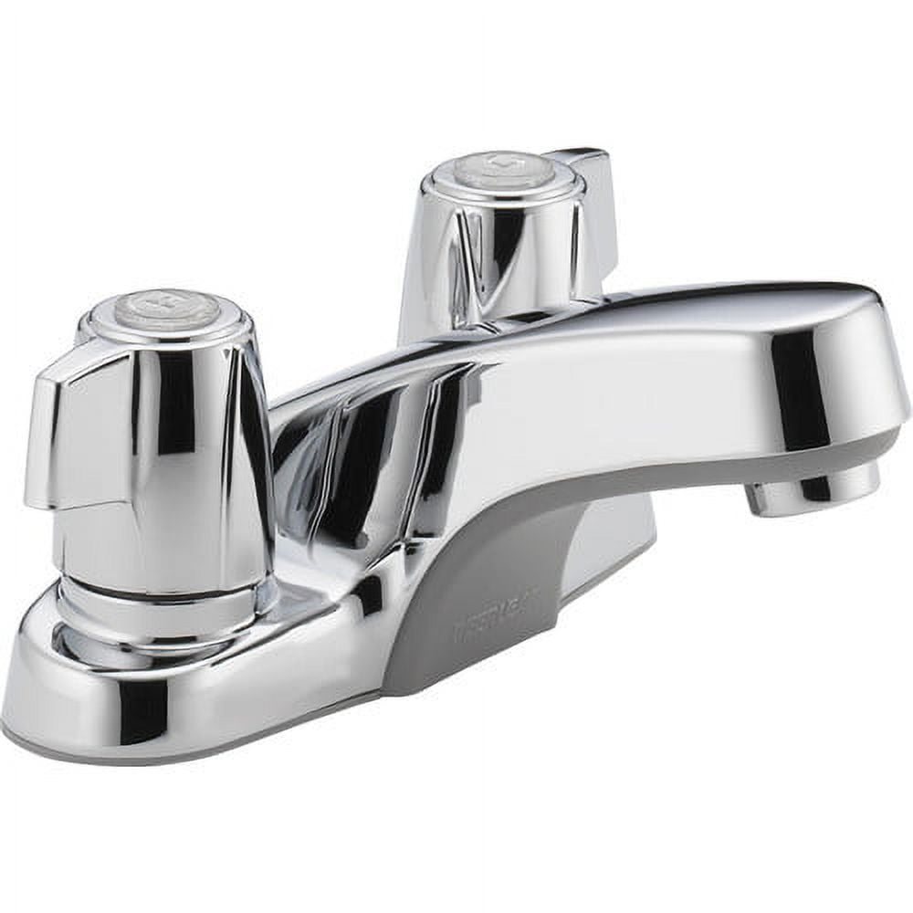Peerless Two Handle Bathroom Faucet in Chrome P241LF