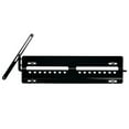 thumbnail image 1 of Peerless Universal Ultra Slim Flat Wall Mount SUF641 - Mounting kit (wall plate, fixed arm) - for LCD display - gloss black - screen size: 24" - 50", 1 of 4