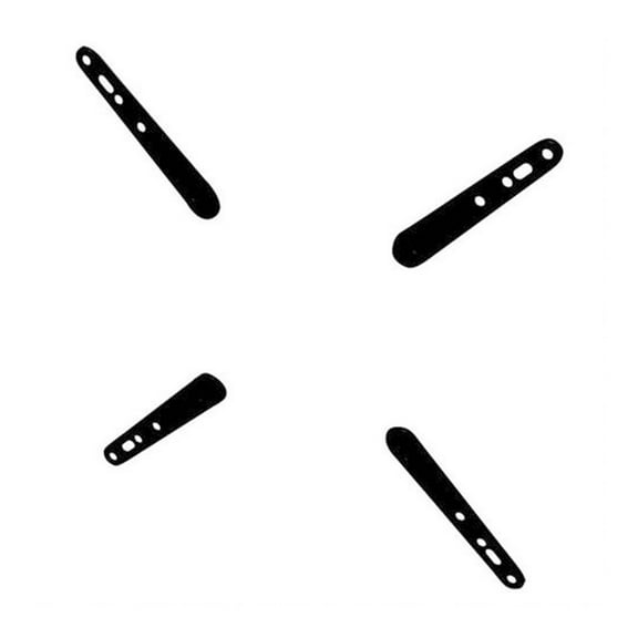 Peerless VESA 400 x 400mm Adaptor Plate