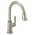 thumbnail image 1 of Peerless Westchester 1-Handle Pull-Down Kitchen Faucet in Stainless P7923LF-SS, 1 of 2