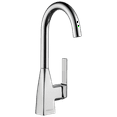 thumbnail image 1 of Delta Faucet Peerless P1819lf Xander 1.5 GPM Single Hole Bar Faucet, 1 of 5