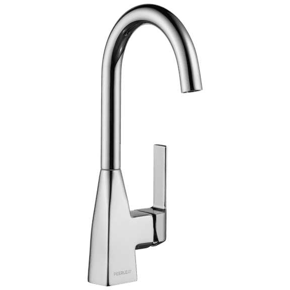 Delta Faucet Peerless P1819lf Xander 1.5 GPM Single Hole Bar Faucet