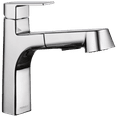 thumbnail image 1 of Peerless Xander Single-Handle Pullout Kitchen - P6919LF - Chrome, 1 of 8