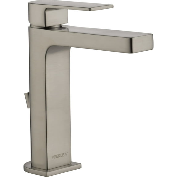 Peerless Xander: Single Handle Bathroom Hi-Arc Faucet