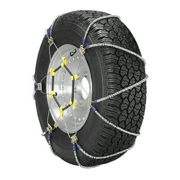 Peerless ZT747 Z SUV/LT Light Truck & SUV Tire Traction Chain Kit, Set of 2