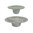thumbnail image 1 of Peerless stainless stell mesh strainer, 2pc. Fits most bathroom sinks and tub drains., 1 of 7