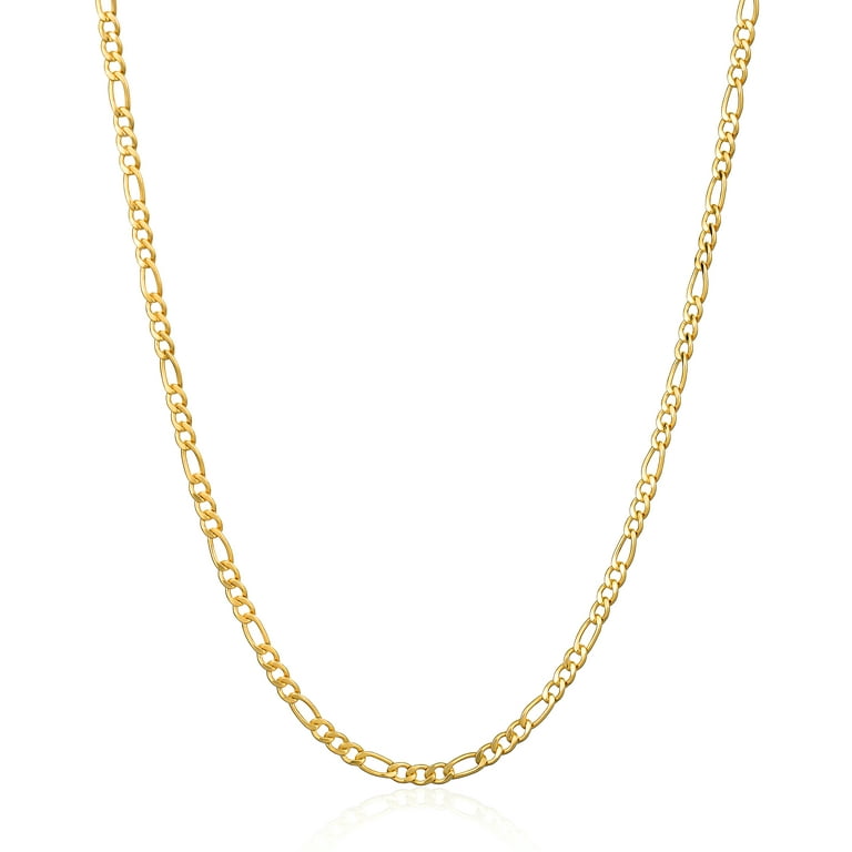 Walmart gold plated chain clearance