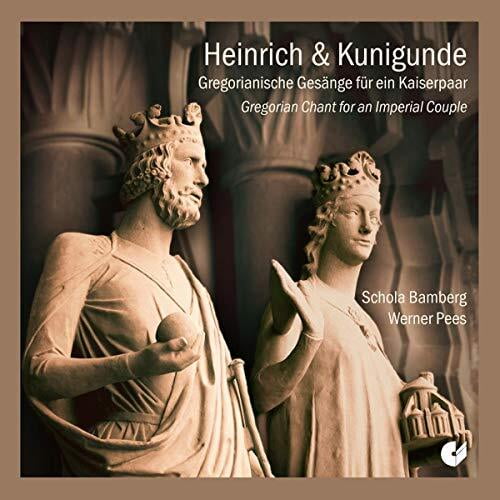 Pees / Bamberg - Heinrich & Kunigunde - Music & Performance - CD
