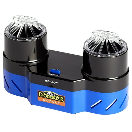 Peet Deodorizer Shoe and Boot Sanitizing and Deodorizing Module