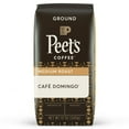 thumbnail image 1 of Peet's Coffee Café Domingo, Medium Roast Ground Coffee, 12 oz Bag, 1 of 8