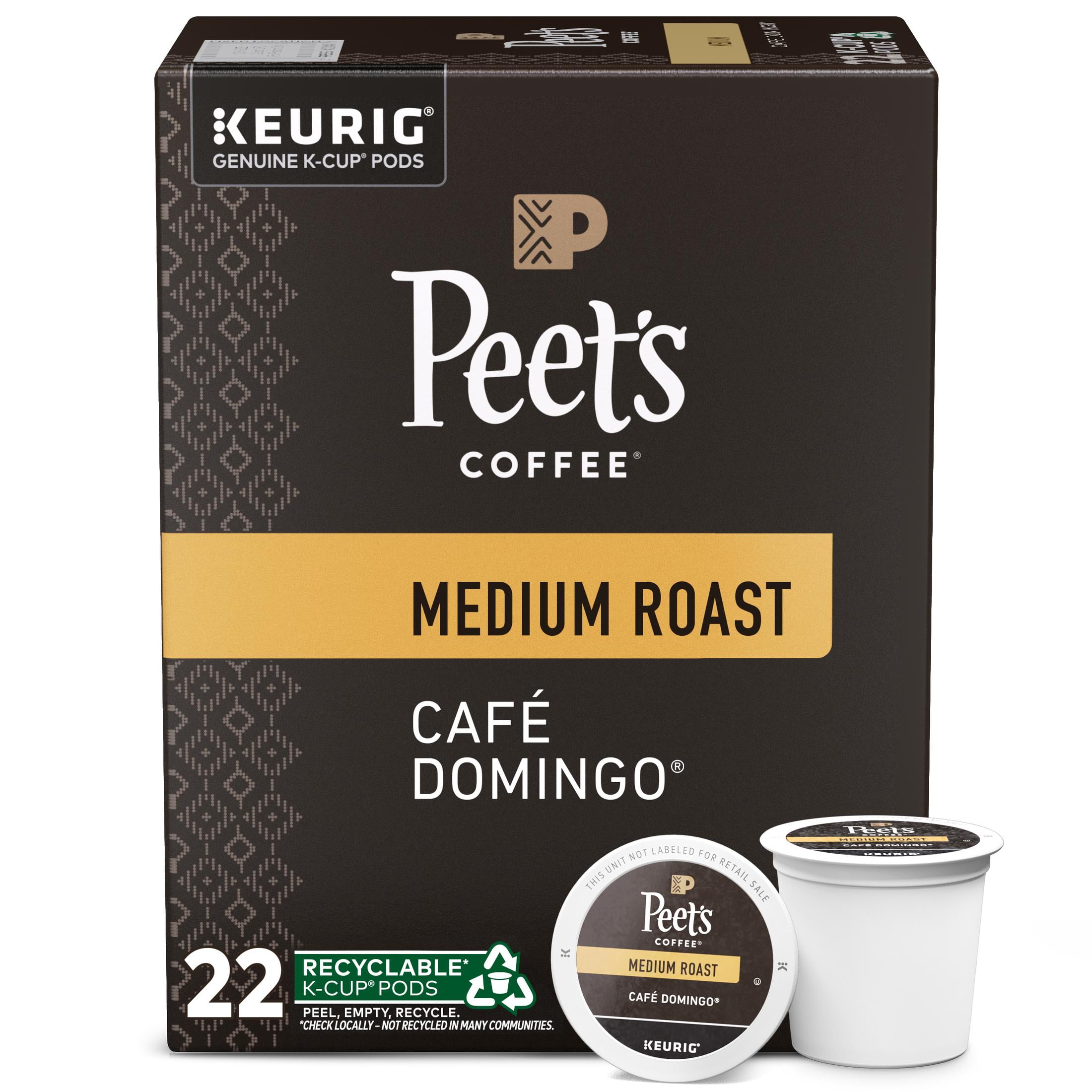 Peet s Coffee Major Dickason s Blend K Cup Coffee Pods Premium