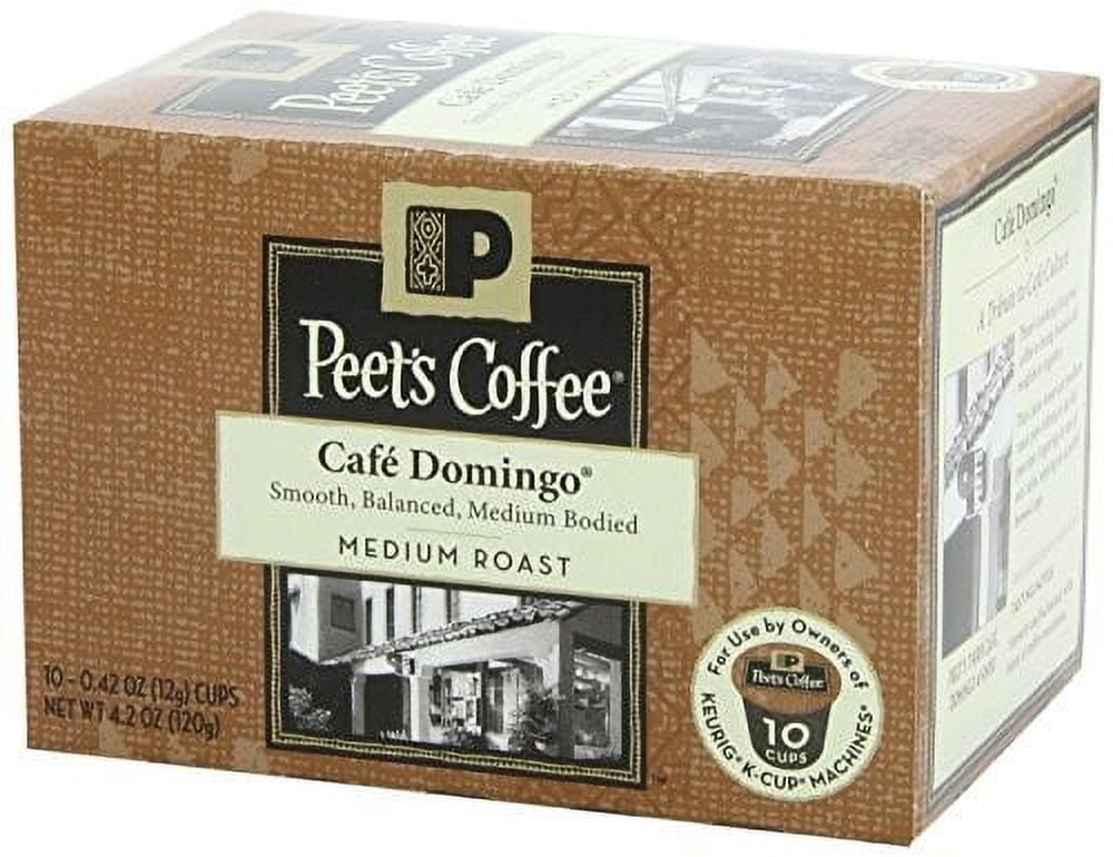 Peet's Cafe Coffee Collection