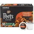 thumbnail image 1 of Peet's Coffee Caramel Brulee Keurig K-Cups, 1 of 3