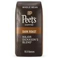 thumbnail image 1 of Peet's Coffee, Dark Roast Whole Bean Coffee - Major Dickason's Blend 10.5 Ounce Bag, 1 of 5