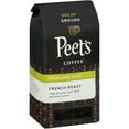 thumbnail image 1 of Peet's Coffee French Dark Roast Decaf Ground Coffee, 12 oz., 1 of 6