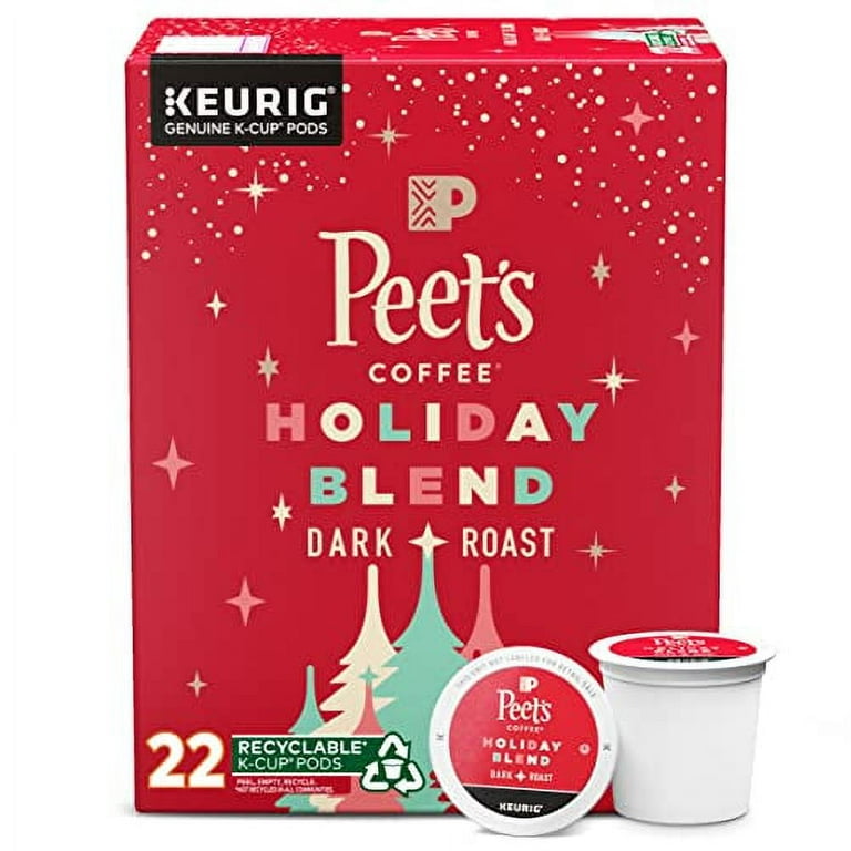 https://i5.walmartimages.com/seo/Peet-s-Coffee-Gifts-Dark-Roast-K-Cup-Coffee-Pods-for-Keurig-Brewers-Holiday-Blend-2022-22-Count-1-Boxes-of-10-K-Cup-Pods_39d2a32d-978f-442f-a77b-80ecaf21e657.30460d9fd52436fc2b404b13b543b10d.jpeg?odnHeight=768&odnWidth=768&odnBg=FFFFFF
