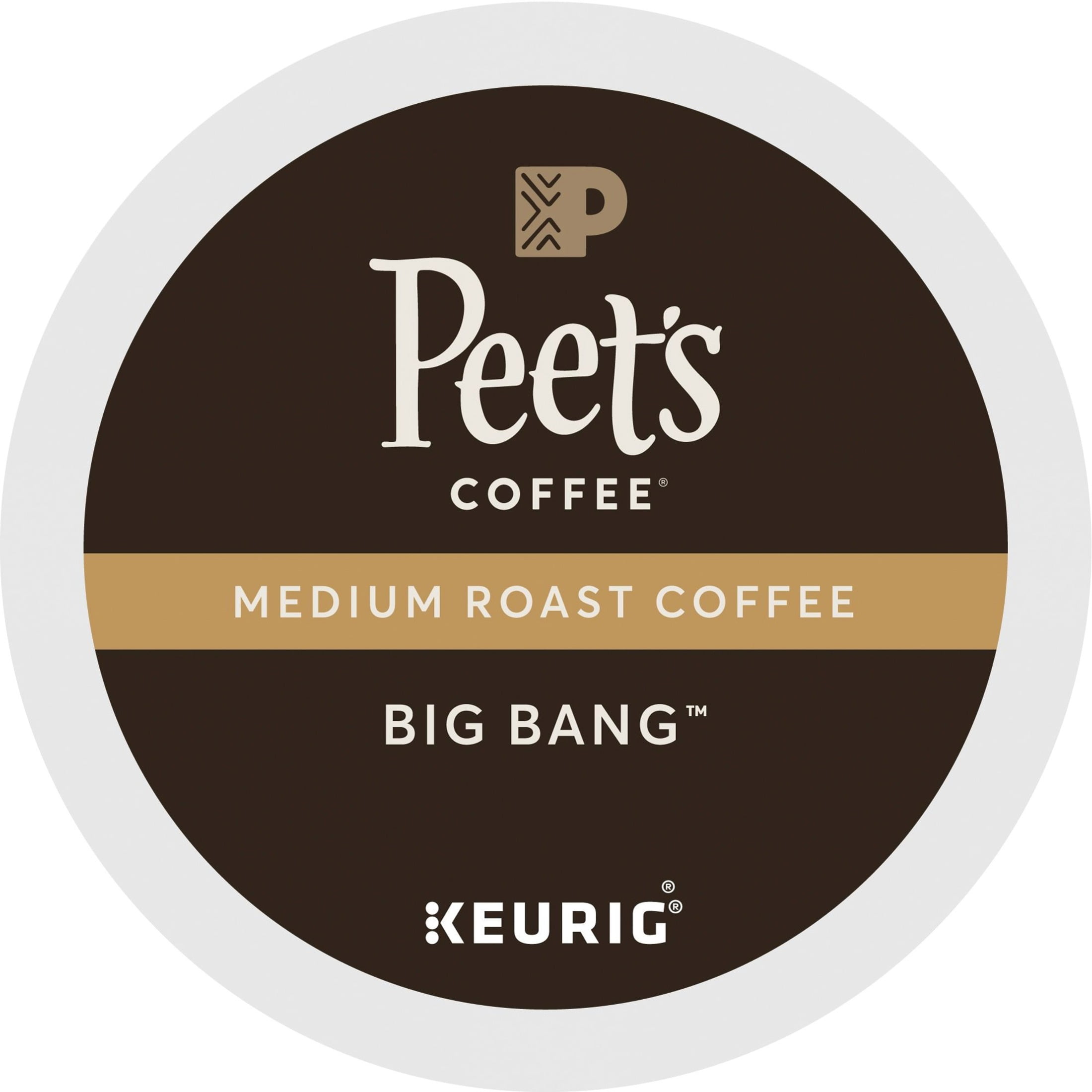 Peets top k cups