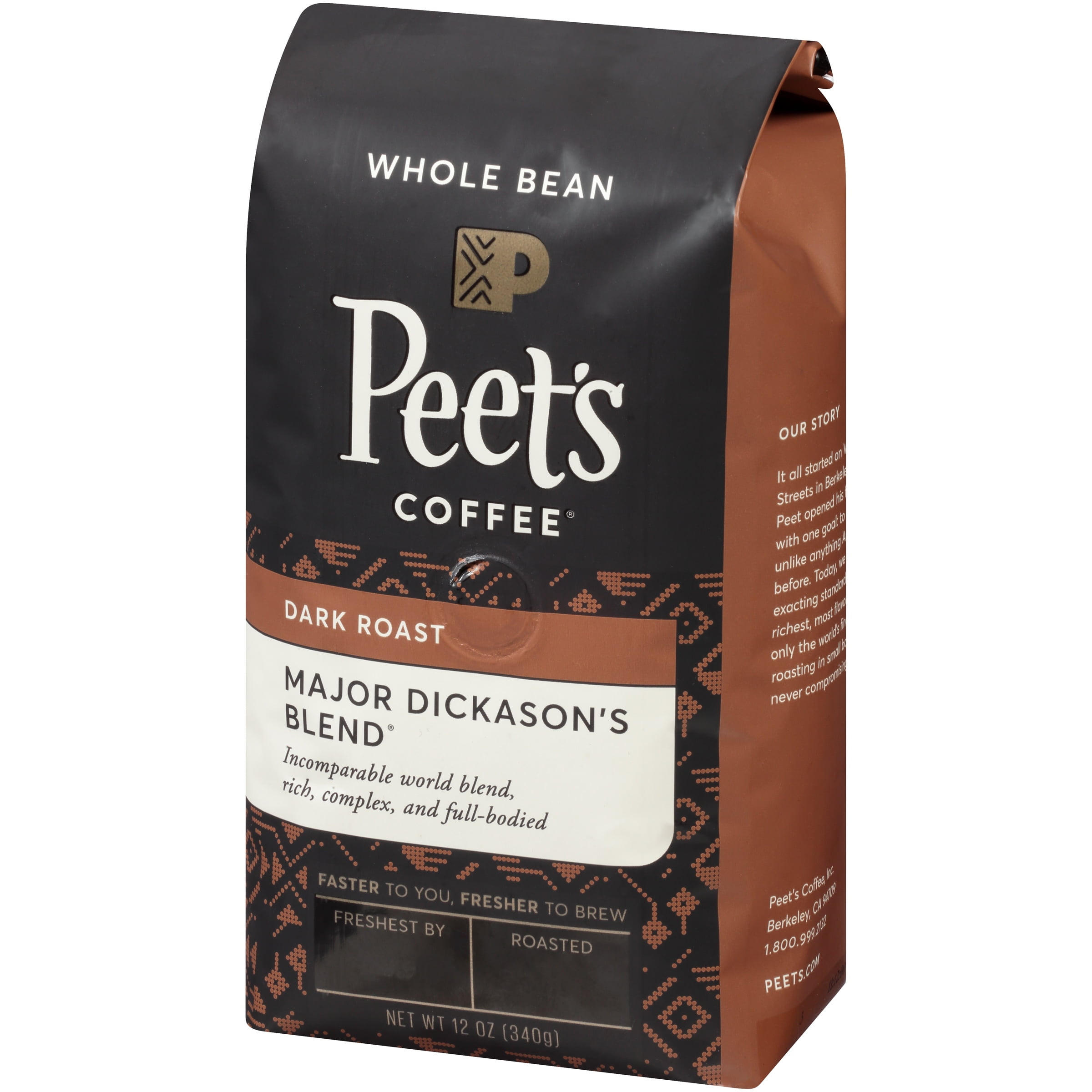 Cold Press Blend, 12 oz., Specialty Coffee, Online Coffee Beans