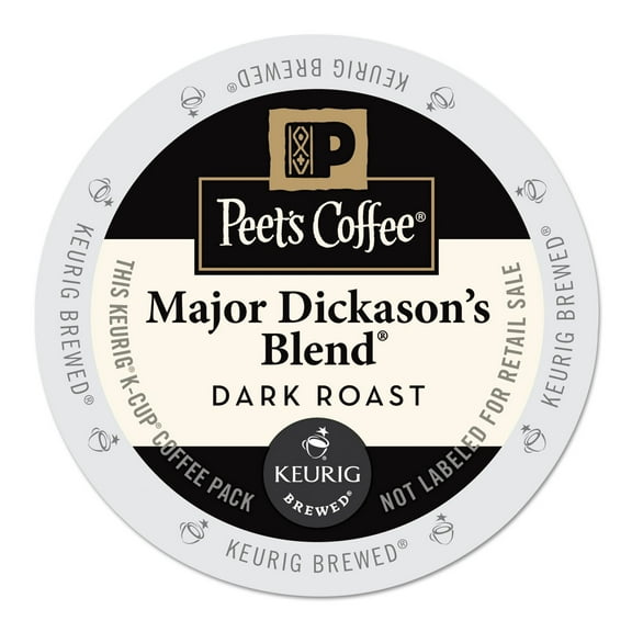 Peet's Coffee Major Dickason's