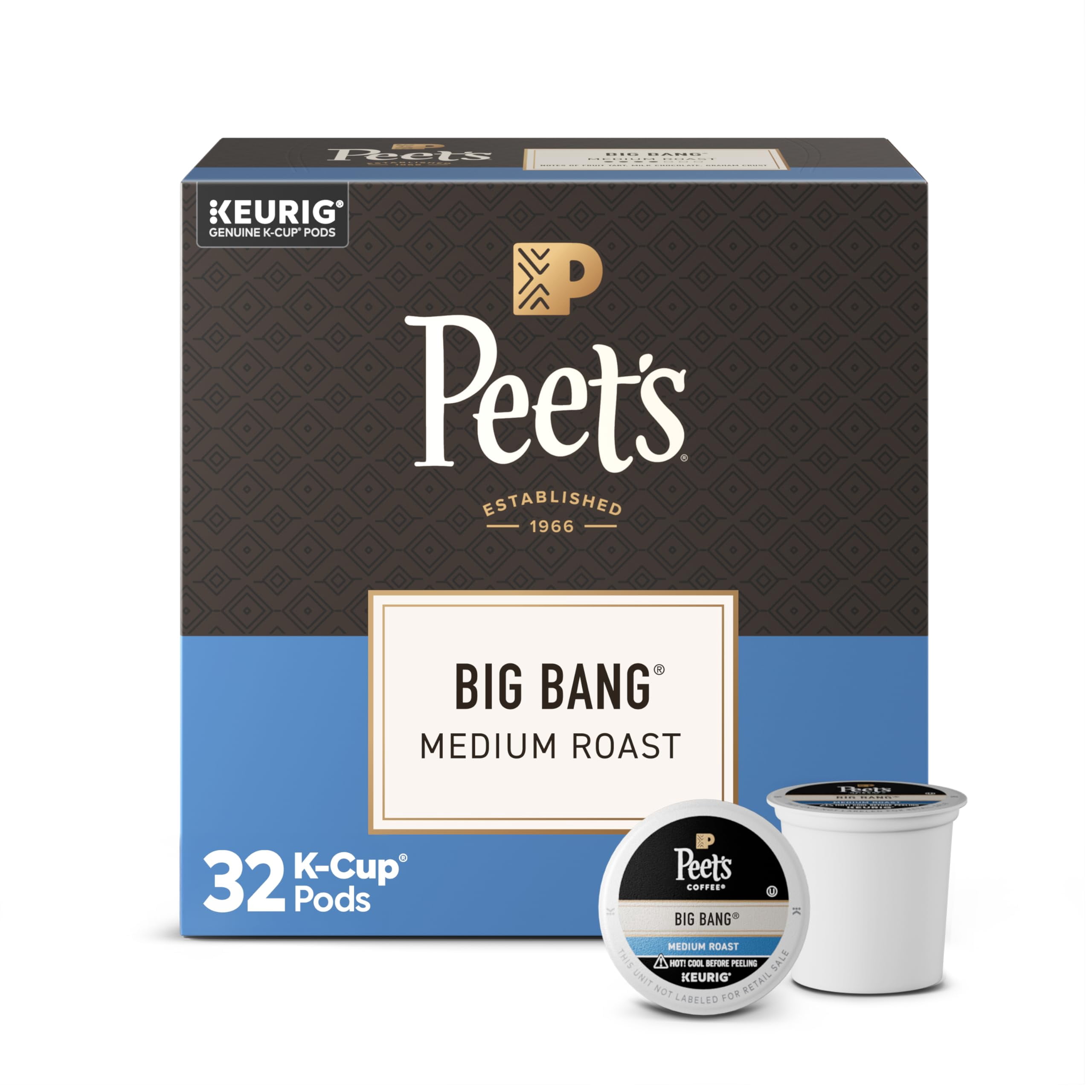 Peet's Coffee Big Bang