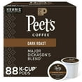 thumbnail image 1 of Peet's Coffee Peet's Major Dickason's Blend Coffee Keurig 65470, 1 of 2