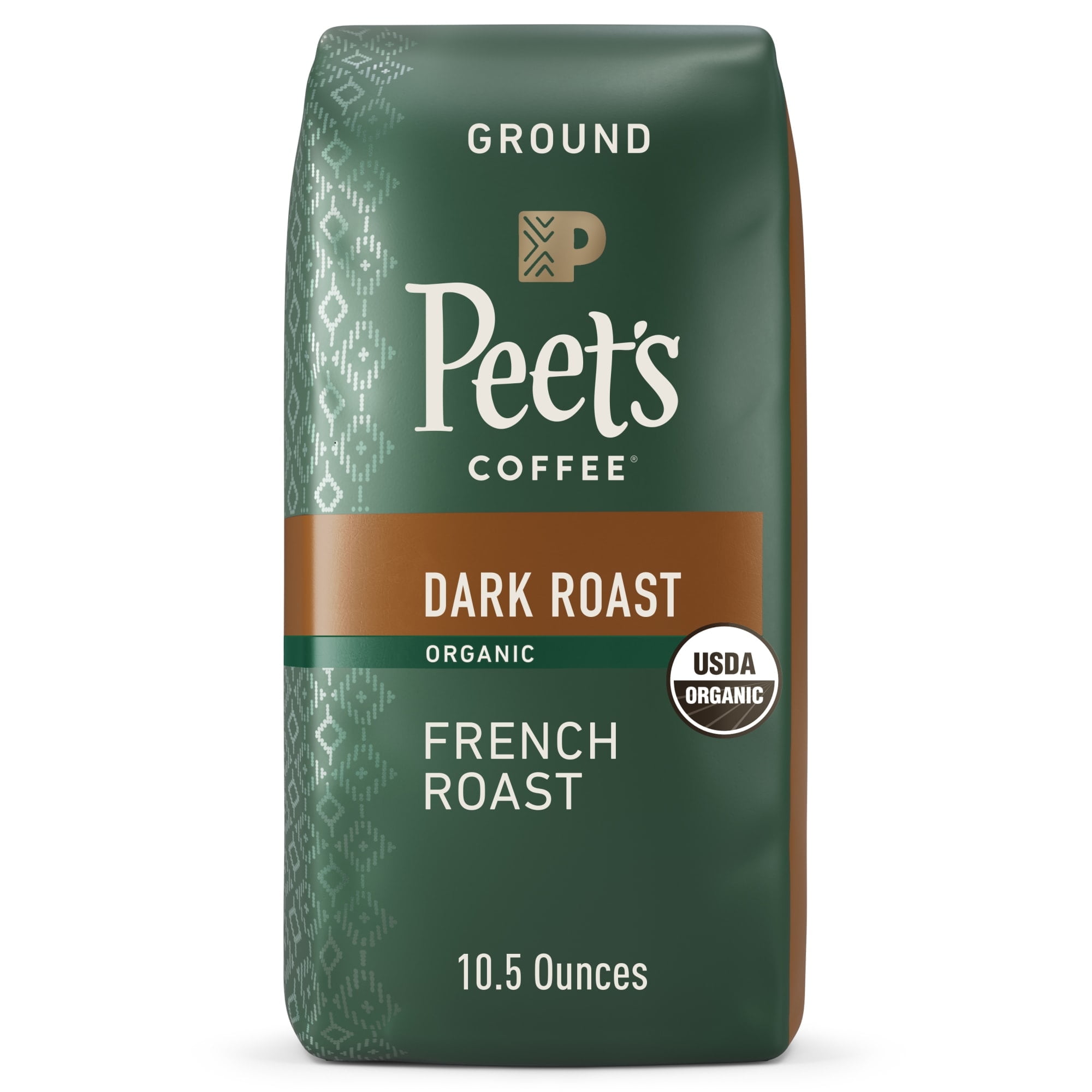 Peet's Coffee Italian Roast Premium Dark Roast Ground Coffee Peet's Coffee Italian Roast Premium Dark Roast Ground Coffee