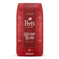Peet's Coffee 2023 Holiday Blend, Dark Roast - Ground Coffee with Brown