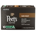 thumbnail image 1 of Peet's® Major Dickason's Blend® Dark Roast K-Cup® Coffee Pods, 1 of 2