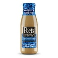thumbnail image 1 of Peet's Vanilla Cream, Blended Iced Coffee, 13.7 fl oz, Glass Bottle, 1 of 8