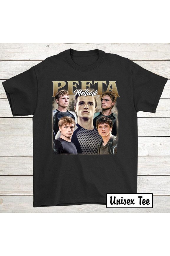 Peeta Mellark, Allies10Inv, T-Shirt