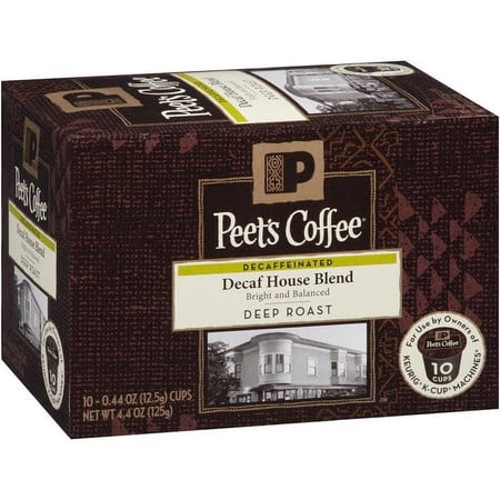 Peets Coffee Peets Coffee Coffee, 10 ea