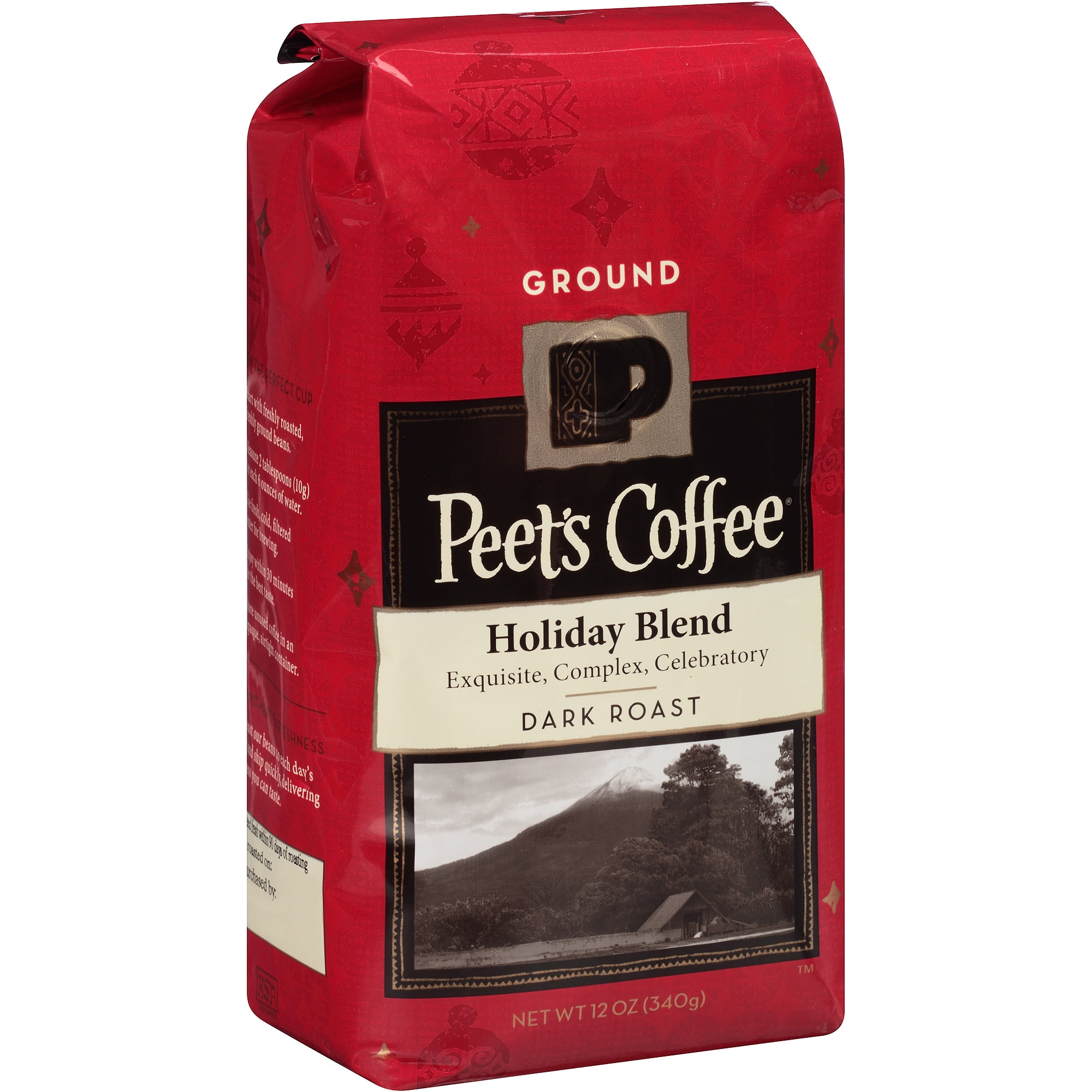 Peets Coffee Peets Coffee Coffee, 12 oz - Walmart.com