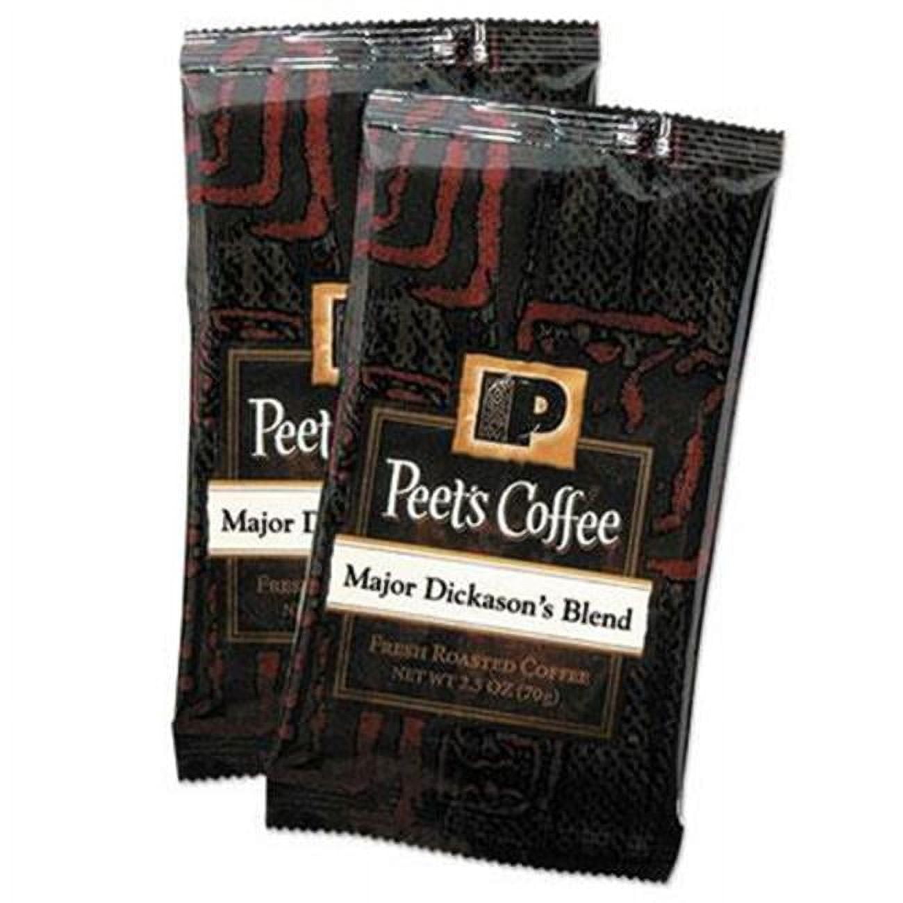Peets Coffee & Tea Coffee Portion Packs - Walmart.com