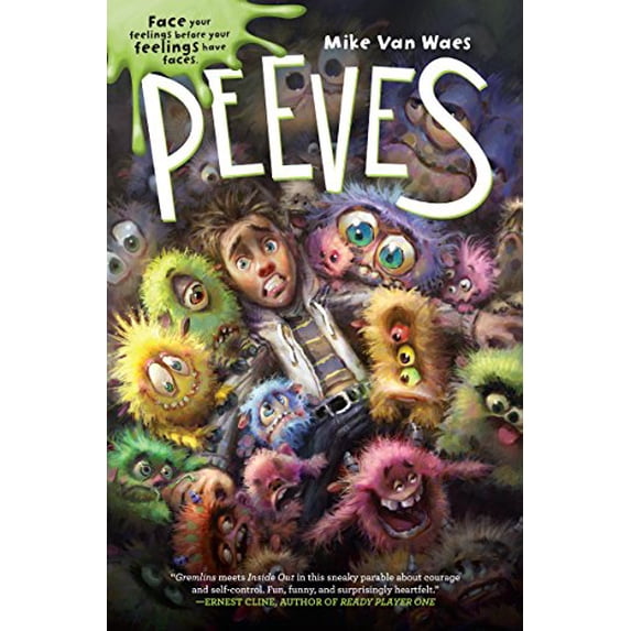Pre-Owned Peeves (Hardcover) 0062653830 9780062653833