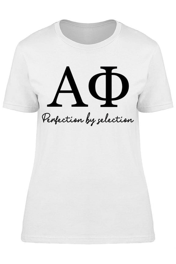 Pefection By Selection Women's T-shirt