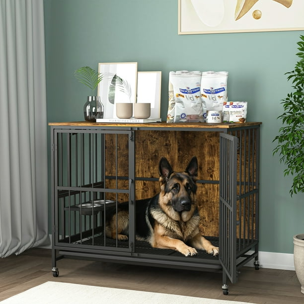 Top opening dog crate hotsell