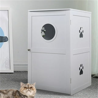 Cat Litter Tray Box – Ukdreamstore
