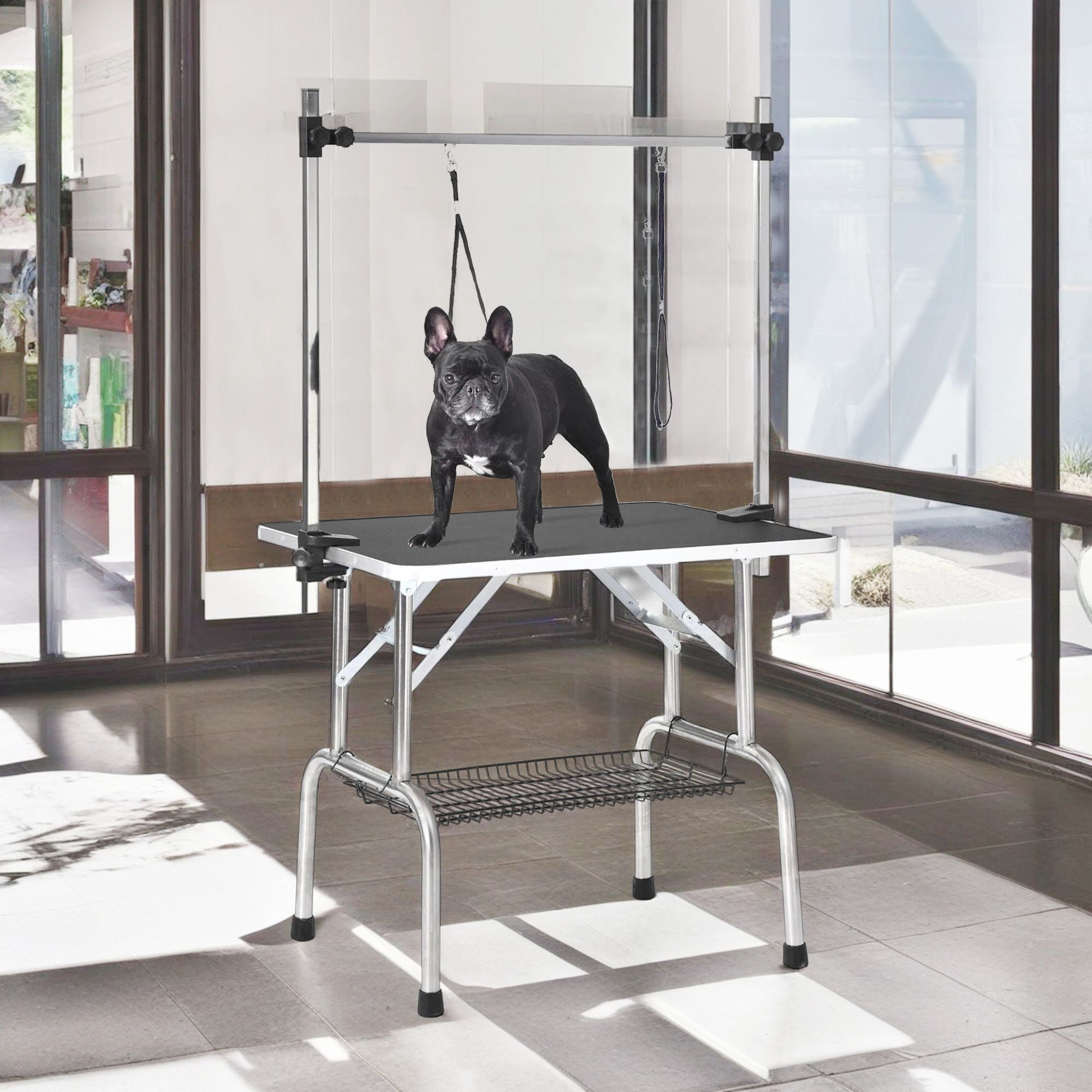 Photo inspiration: Pefilos 42 Dog Grooming Table For Large Medium Dogs And Photo Inspiration