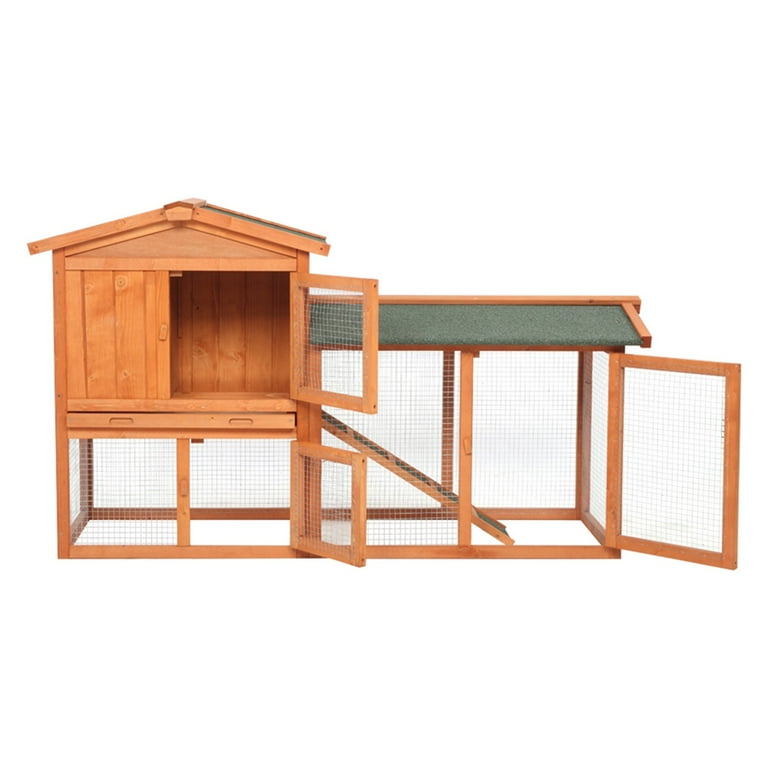 Large hutch for sale cheap