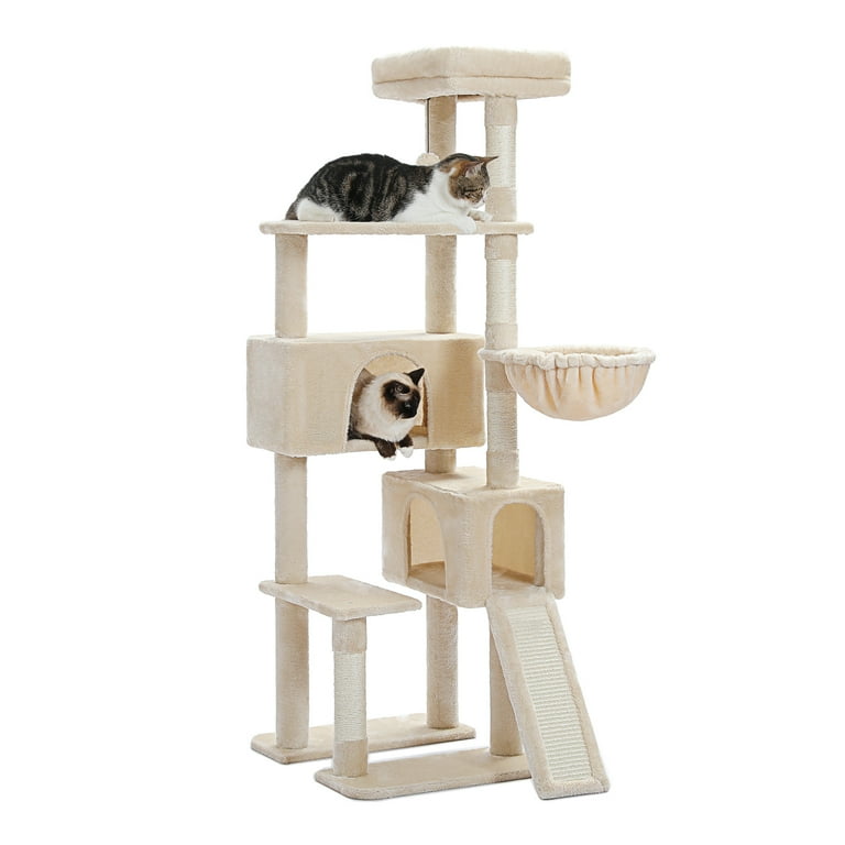 60 inch cat fashion tree