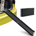 thumbnail image 1 of Pefilos 63" Dog Ramps, Pet Ramps for Dogs, Folding Dog and Cat Ramp for Cars, Trucks and SUVs, Black, 1 of 7