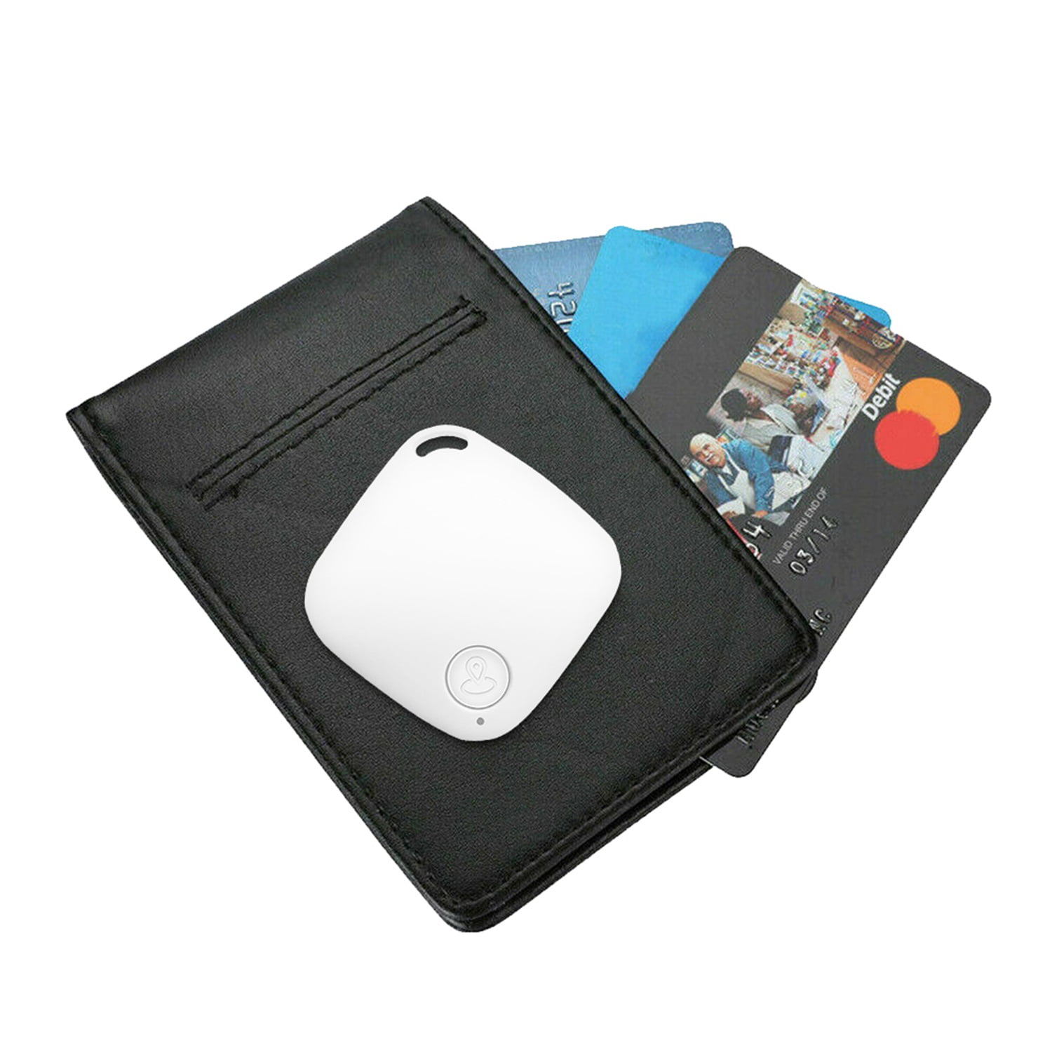 Pefilos 82 ft Anti-lost Wireless GPS Tracker Locator Finder For Kid Key Finder Locator Pet Dog Bicycle Waterproof Luggage Tracker for Suitcase, Item Finder for Keys, Bag, Backpack, White Pefilos 82 ft Anti-lost Wireless GPS Tracker Locator Finder For Kid Key Finder Locator Pet Dog Bicycle Waterproof Luggage Tracker for Suitcase, Item Finder for Keys, Bag, Backpack, White