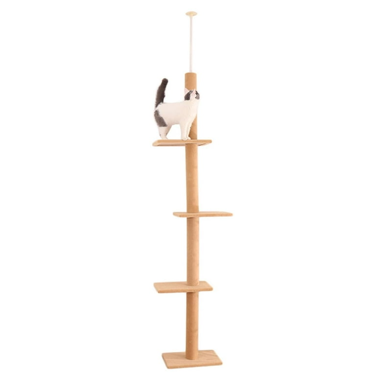 8 foot cat tree sales