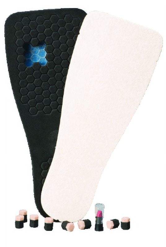 Peg-Assist Insole, Large Plastazote, Poron, Eva Male 10-1/2 to 12 ...