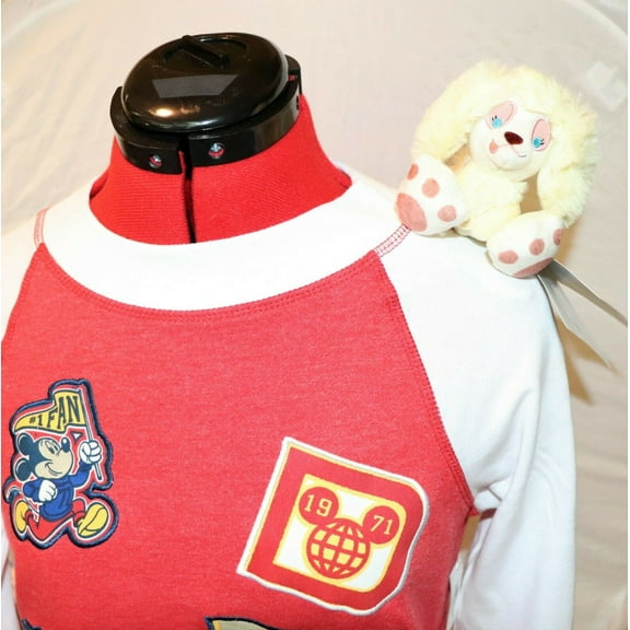 Peg Dog Lady & the Tramp Custom Magnetic Shoulder Pal Toy Plush Kids Adult Accessory