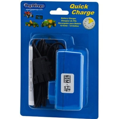Peg Perego 12 Volt Battery Charger