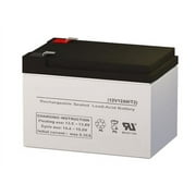 Peg Perego Adventure Hp IGOR0005A Replacement Ride-On Toy Battery